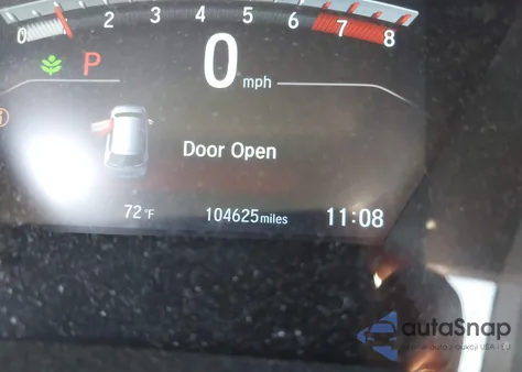 2017 Honda Cr-V Ex-L/Ex-L Navi z USA, uszkodzony, nr VIN 5J6RW2H81HL057260